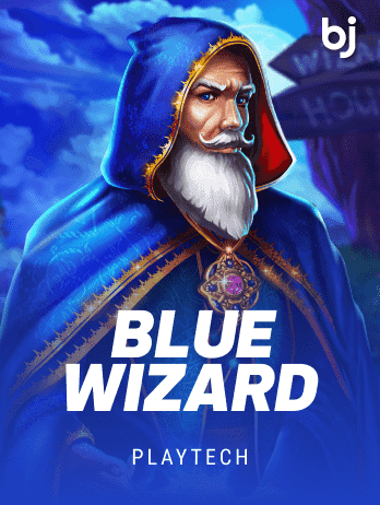 Blue Wizard thumbnail