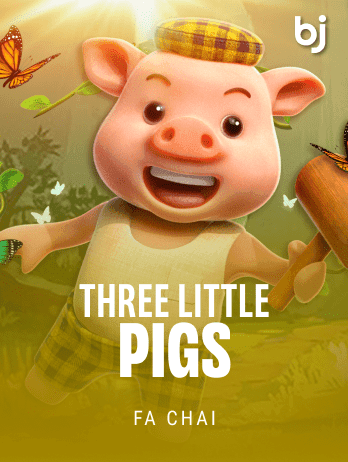 THREE LITTLE PIGS game thumbnail
